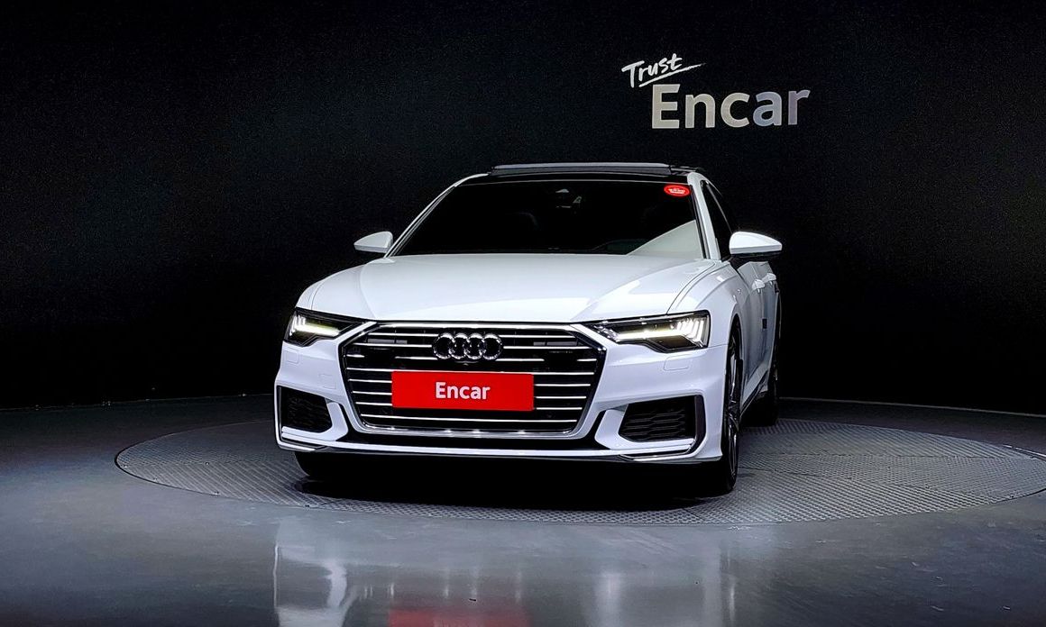 Audi A6 2023