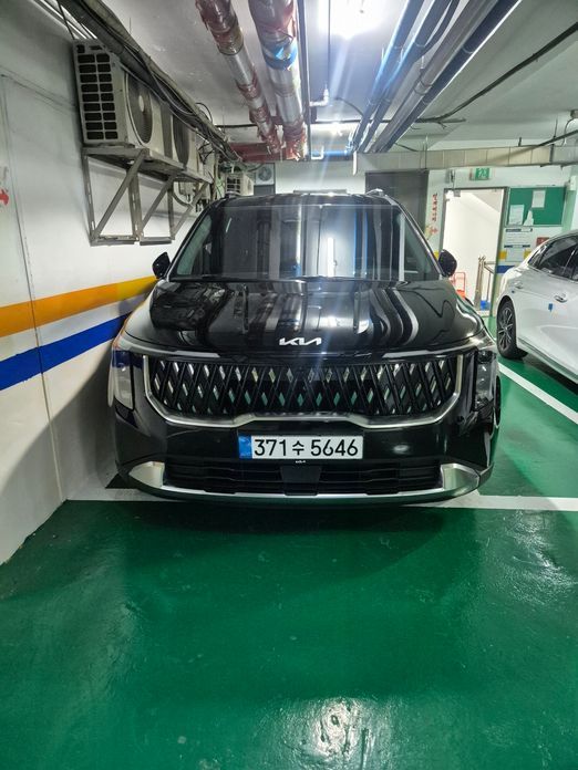 Kia Canival 2025