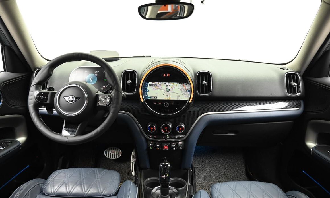 Mini Countryman 2023