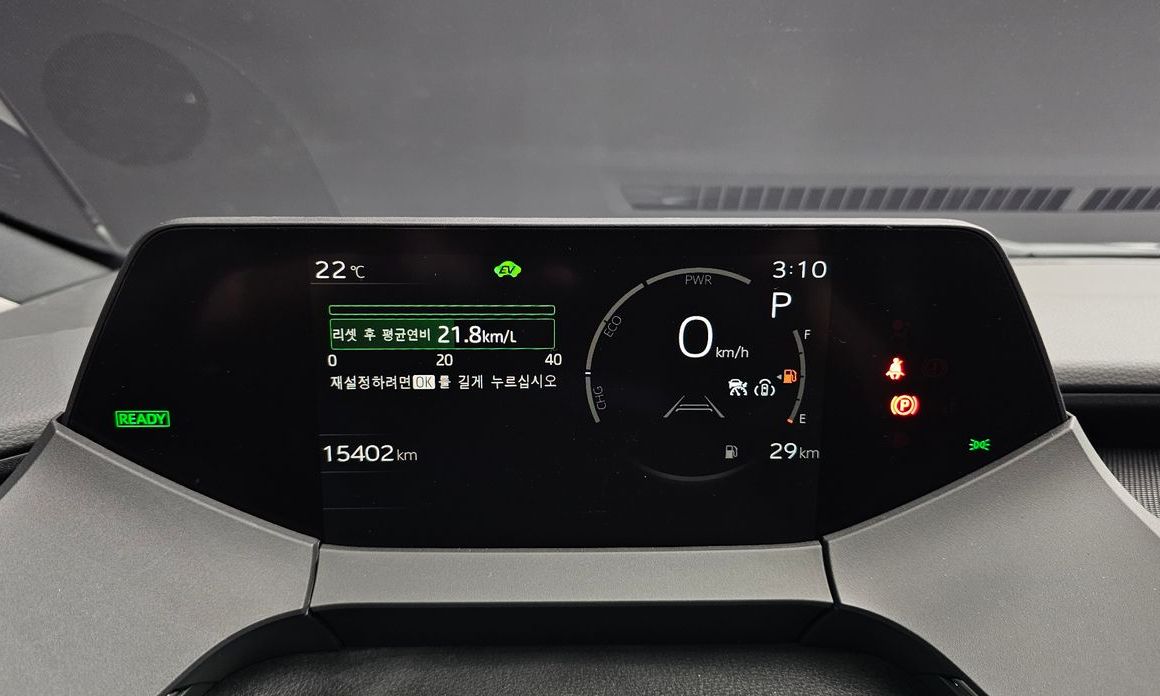 Toyota Prius 2025