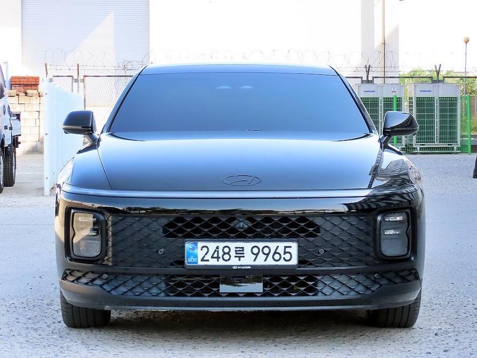 Hyundai Grandeur 2026