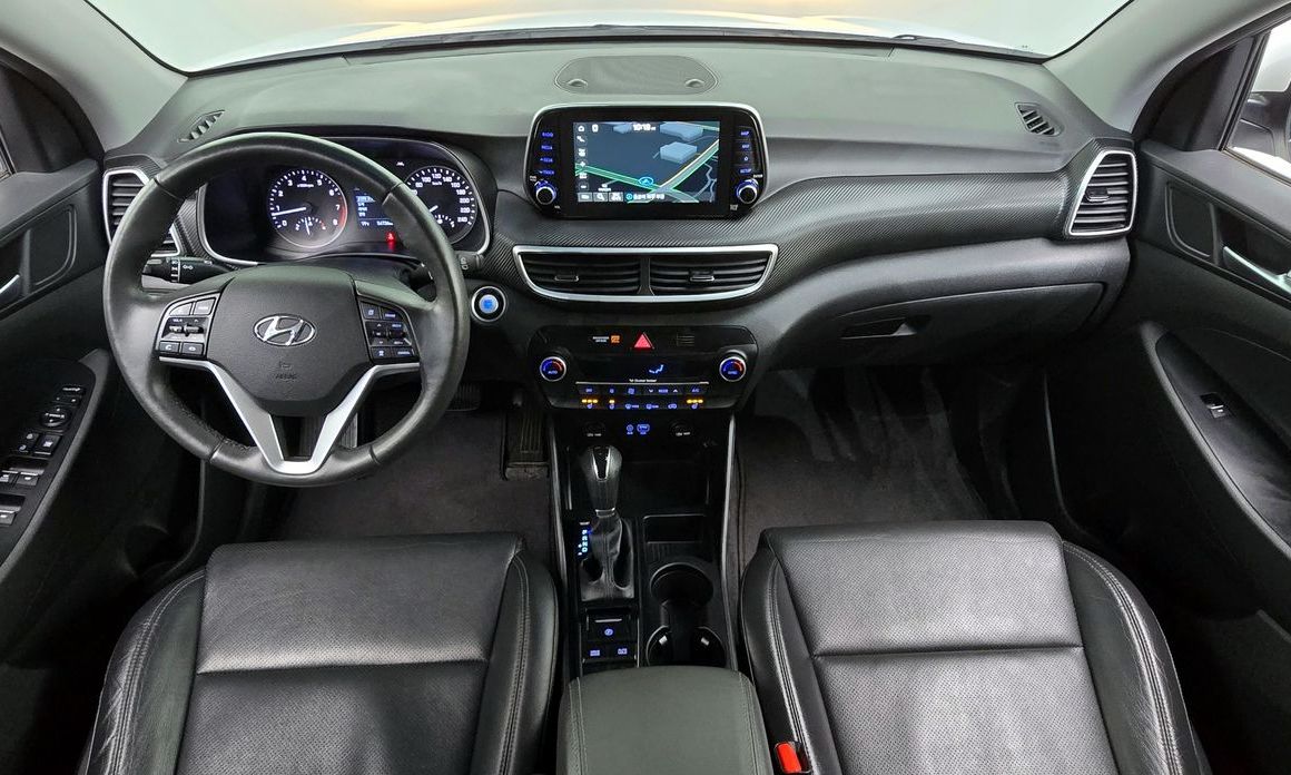 Hyundai Tucson 2019