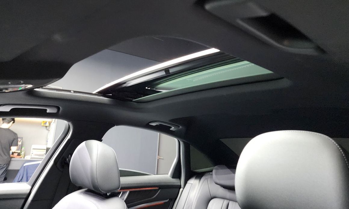 Audi A6 2023