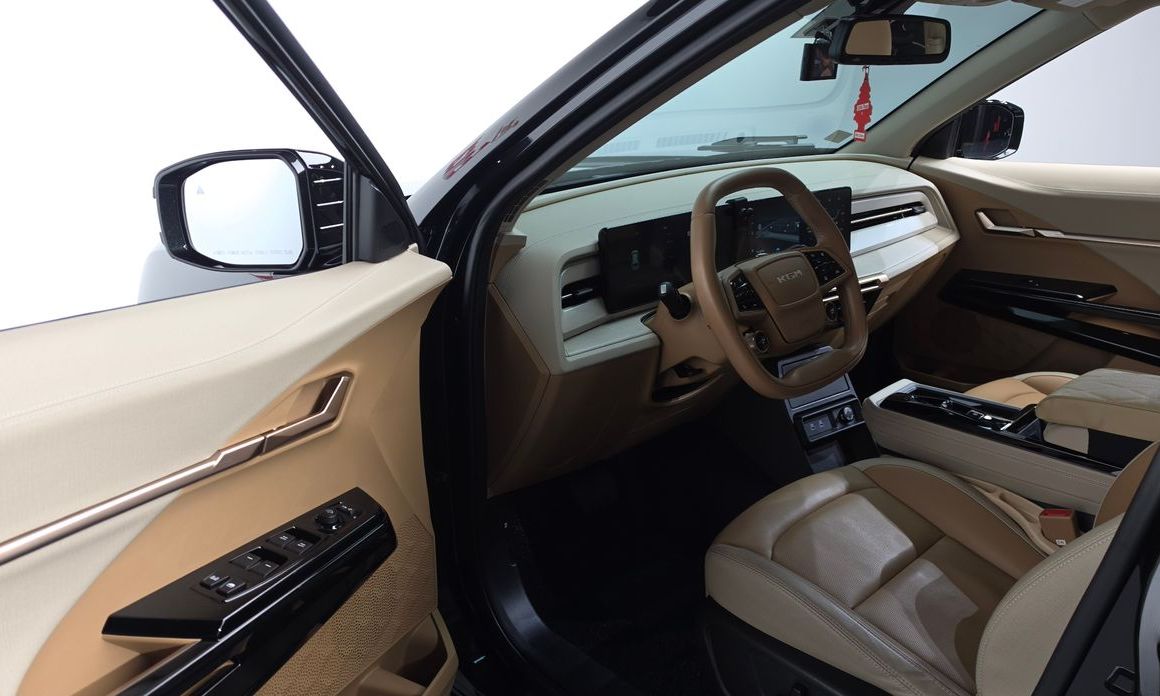 KG_Mobility_Ssangyong Actyon 2025