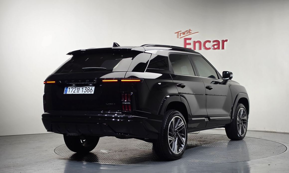 KG_Mobility_Ssangyong Actyon 2025