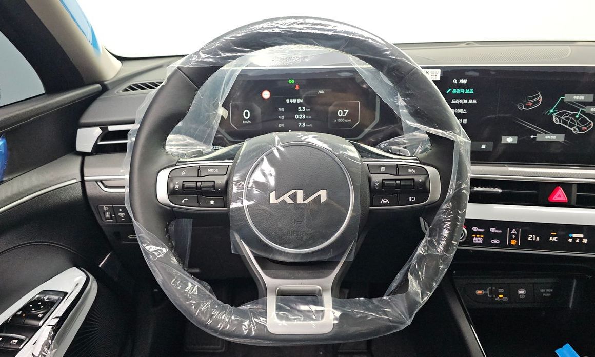 Kia K5 2026