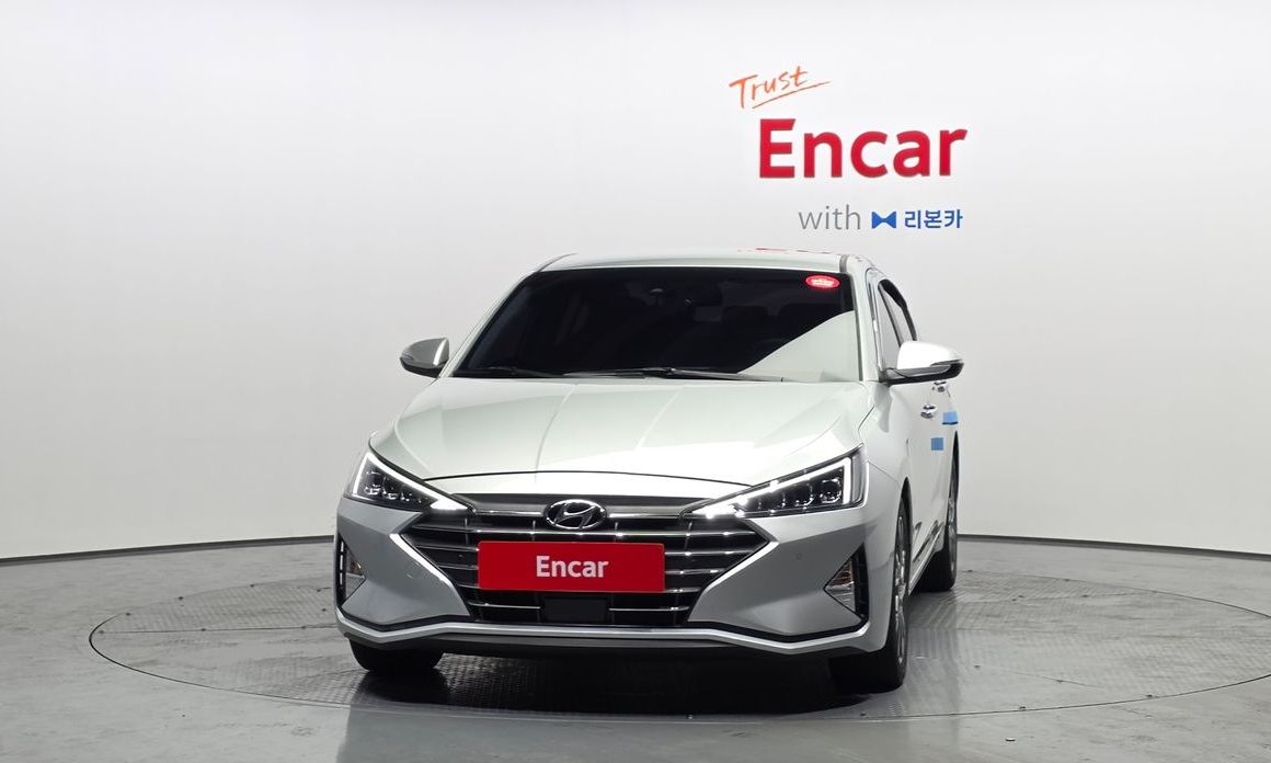 Hyundai AVANTE 2019