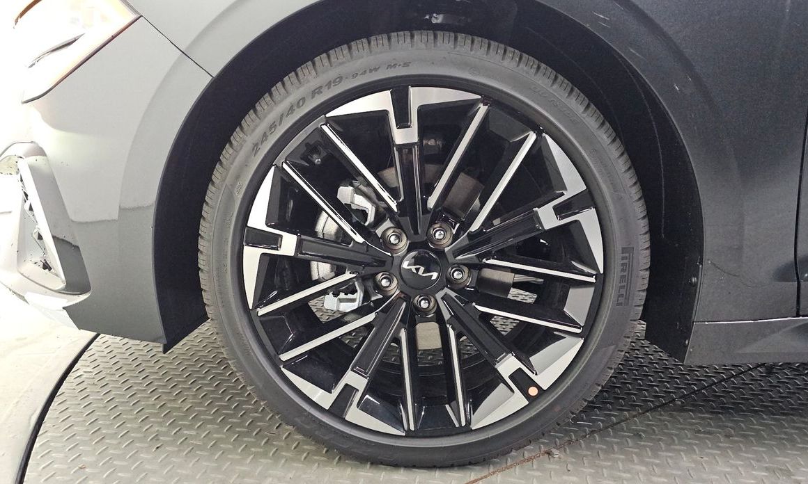 Kia K5 2026