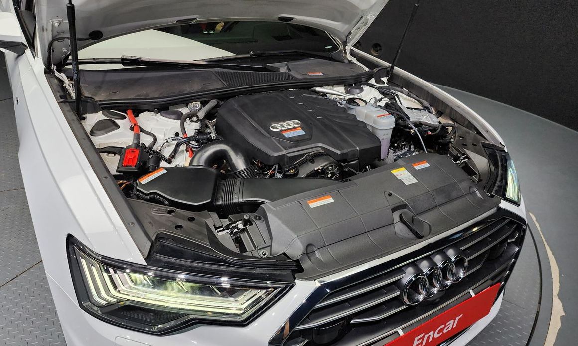 Audi A6 2023