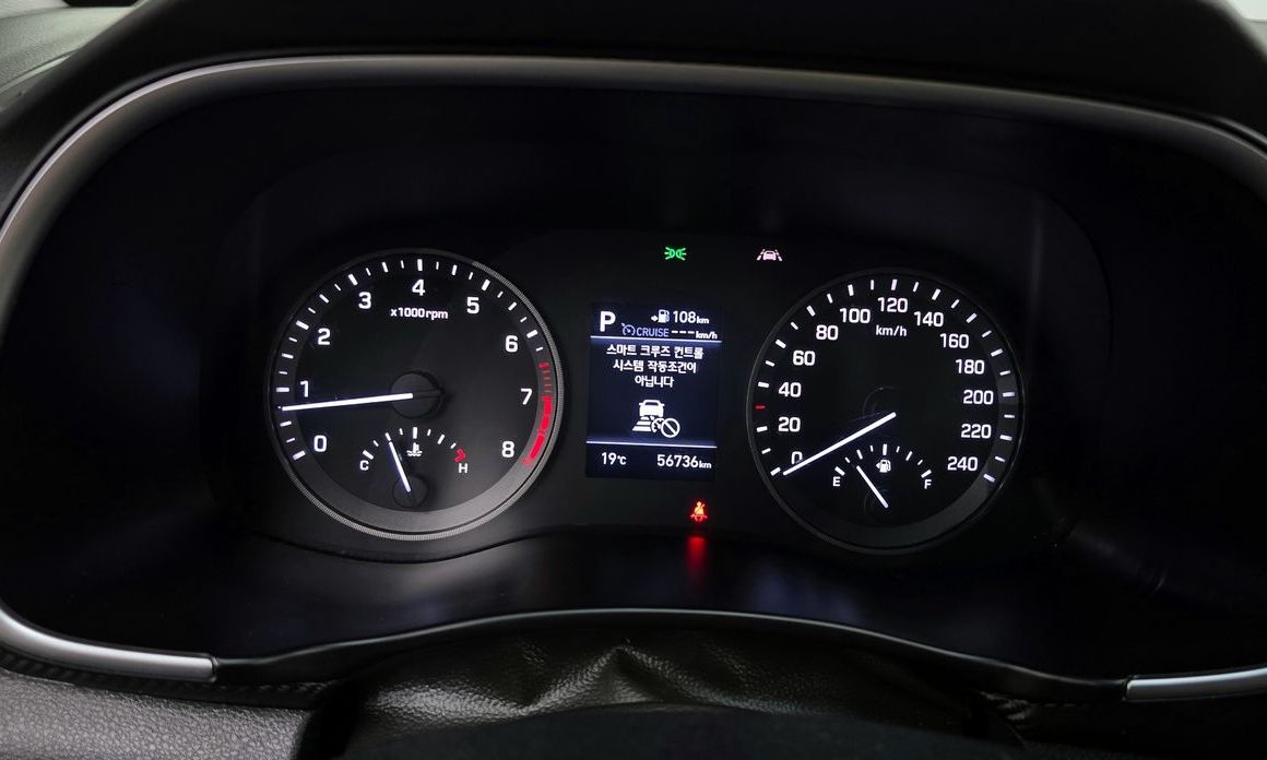 Hyundai Tucson 2019