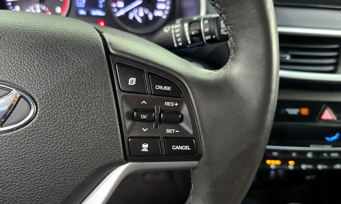 Hyundai Tucson 2019