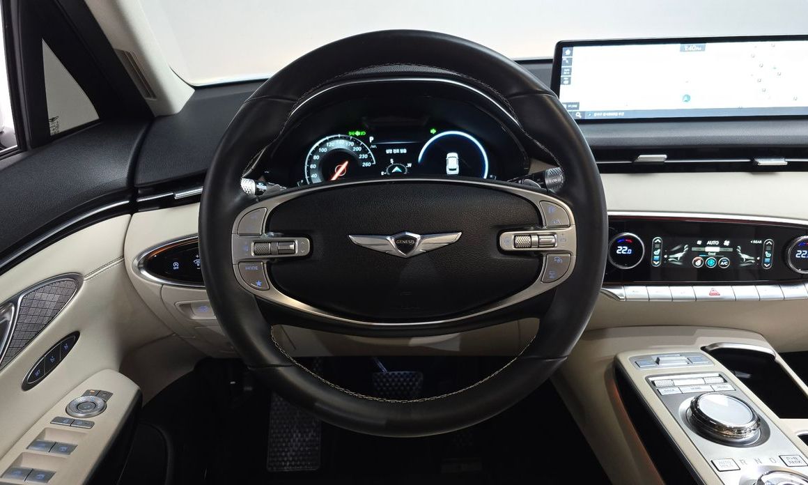 Genesis GV70 2023