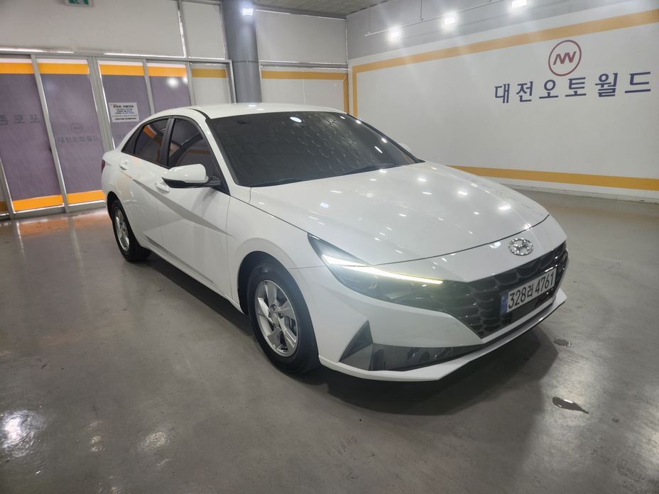 Hyundai AVANTE 2023