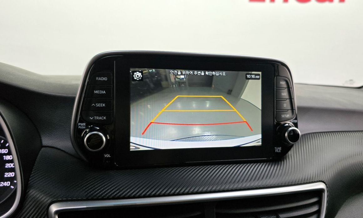 Hyundai Tucson 2019