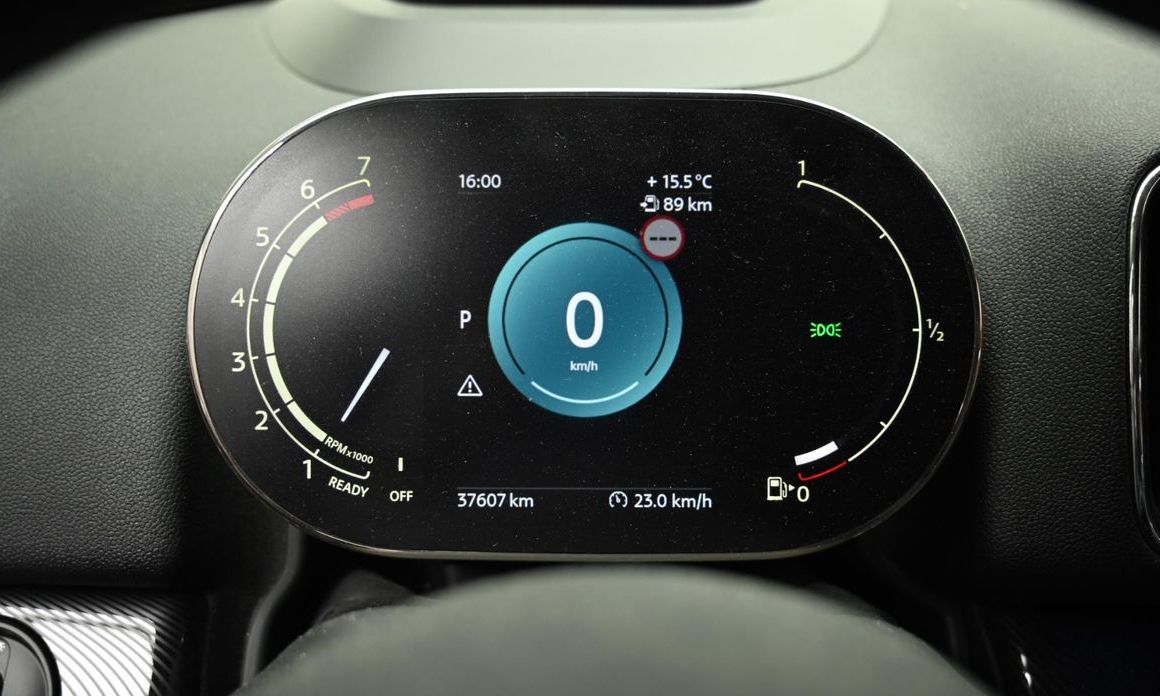Mini Countryman 2023