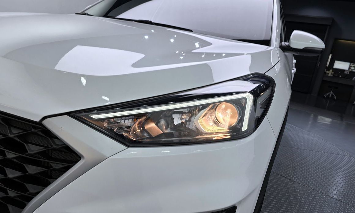 Hyundai Tucson 2019