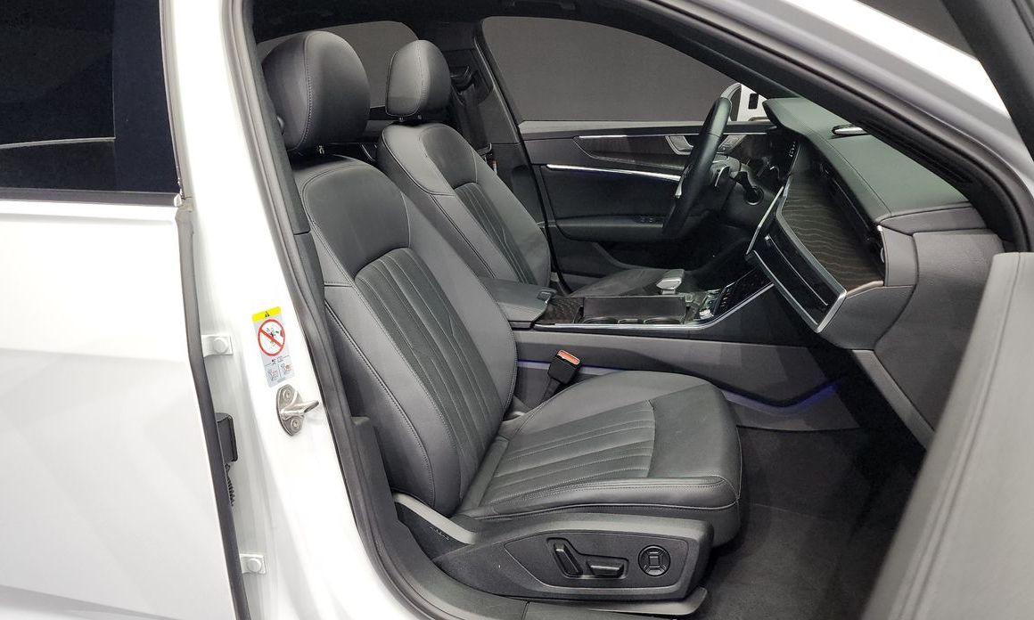 Audi A6 2023