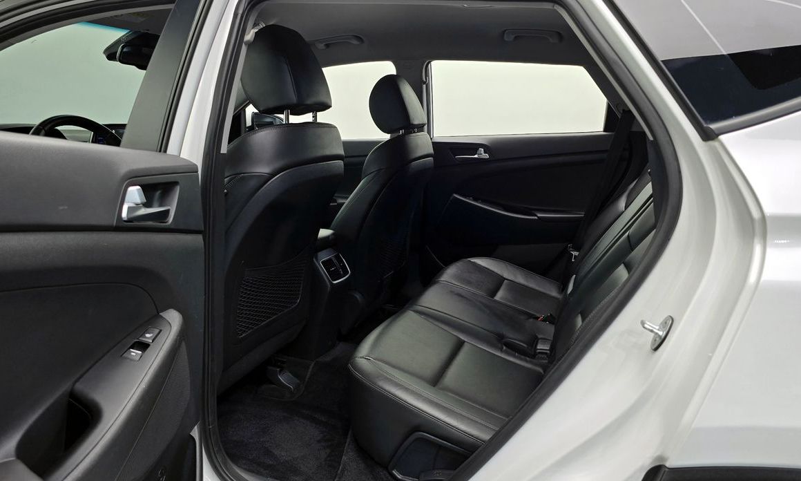 Hyundai Tucson 2019