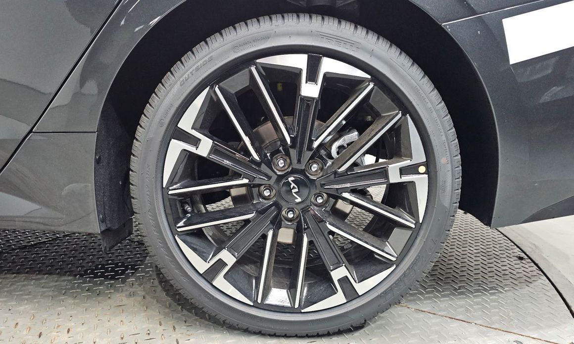 Kia K5 2026