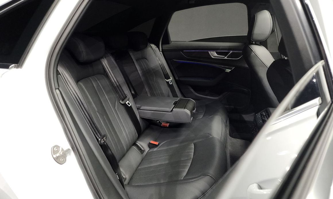 Audi A6 2023