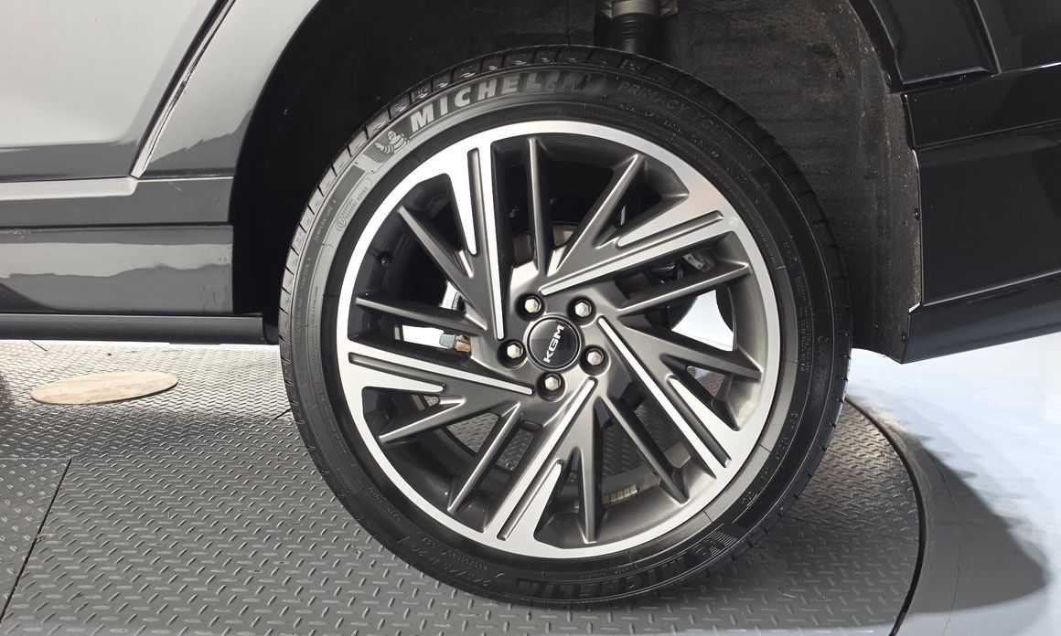 KG_Mobility_Ssangyong Actyon 2025