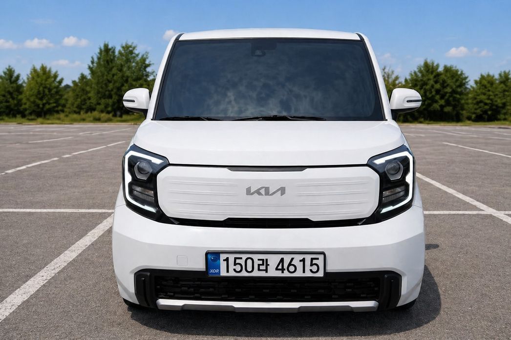Kia RAY 2024