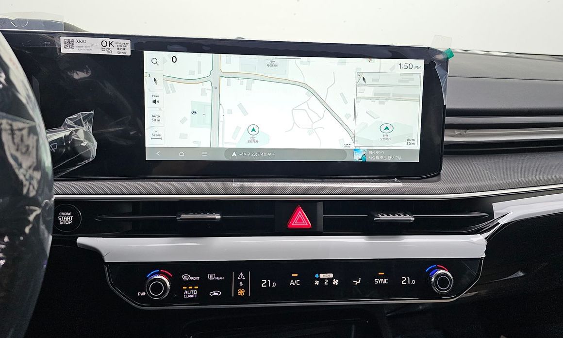 Kia K5 2026