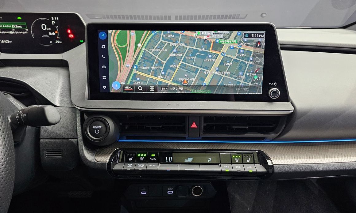 Toyota Prius 2025