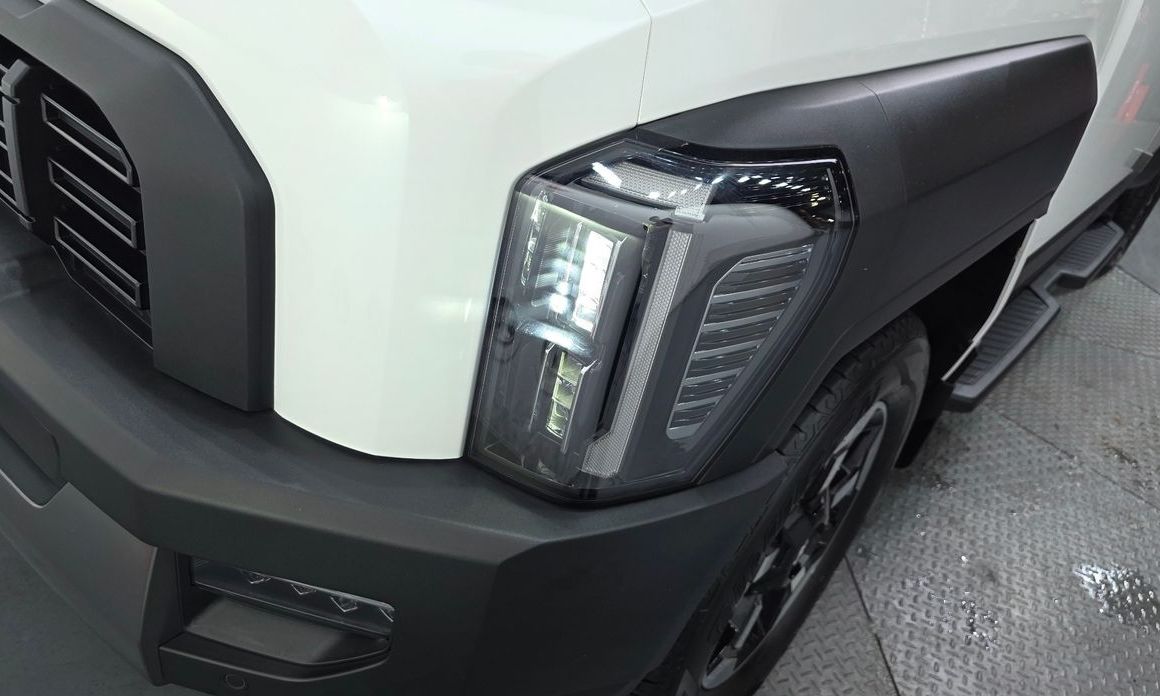 Kia Tasman 2026