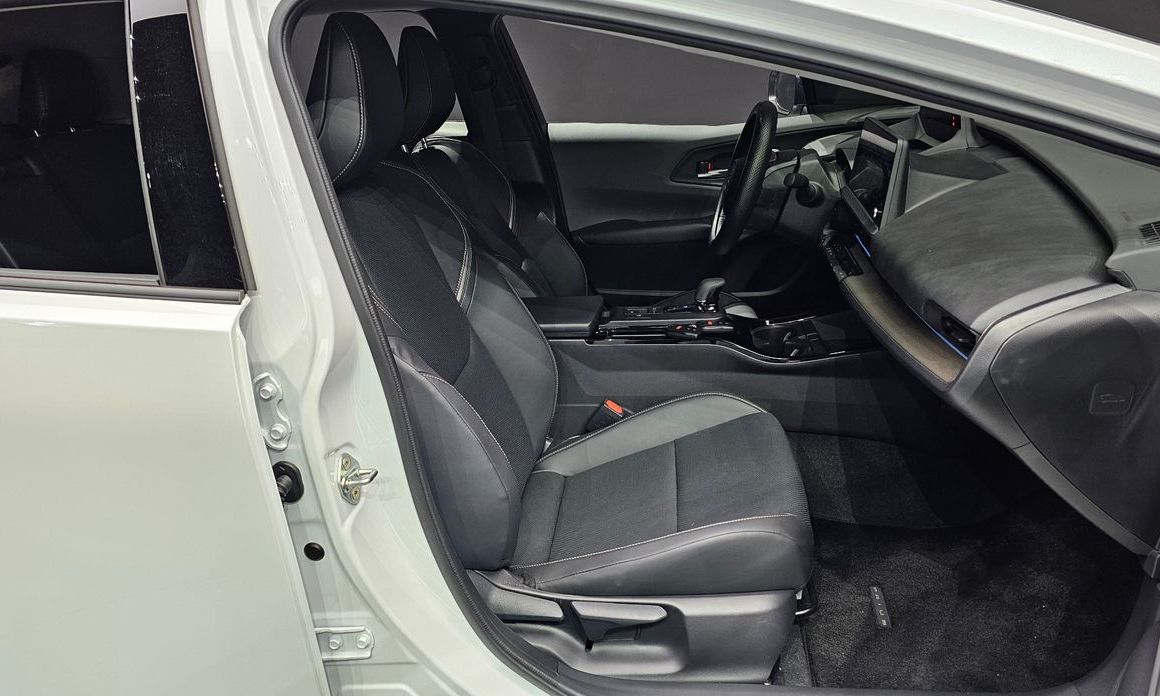 Toyota Prius 2025