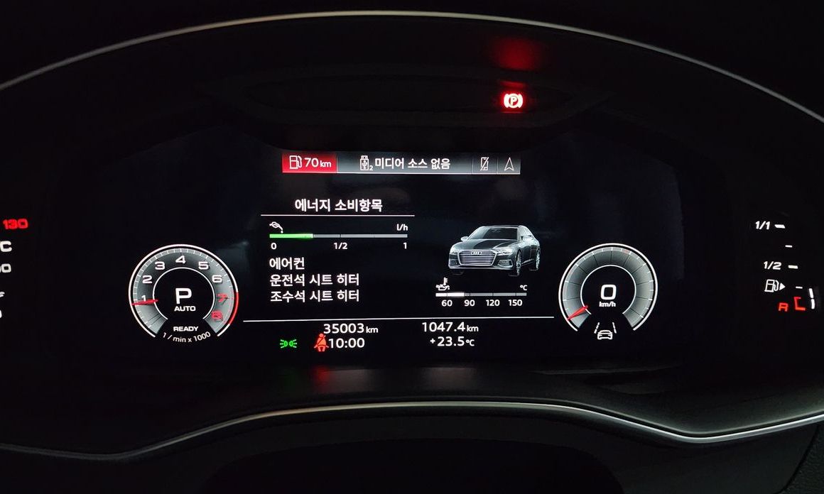 Audi A6 2023