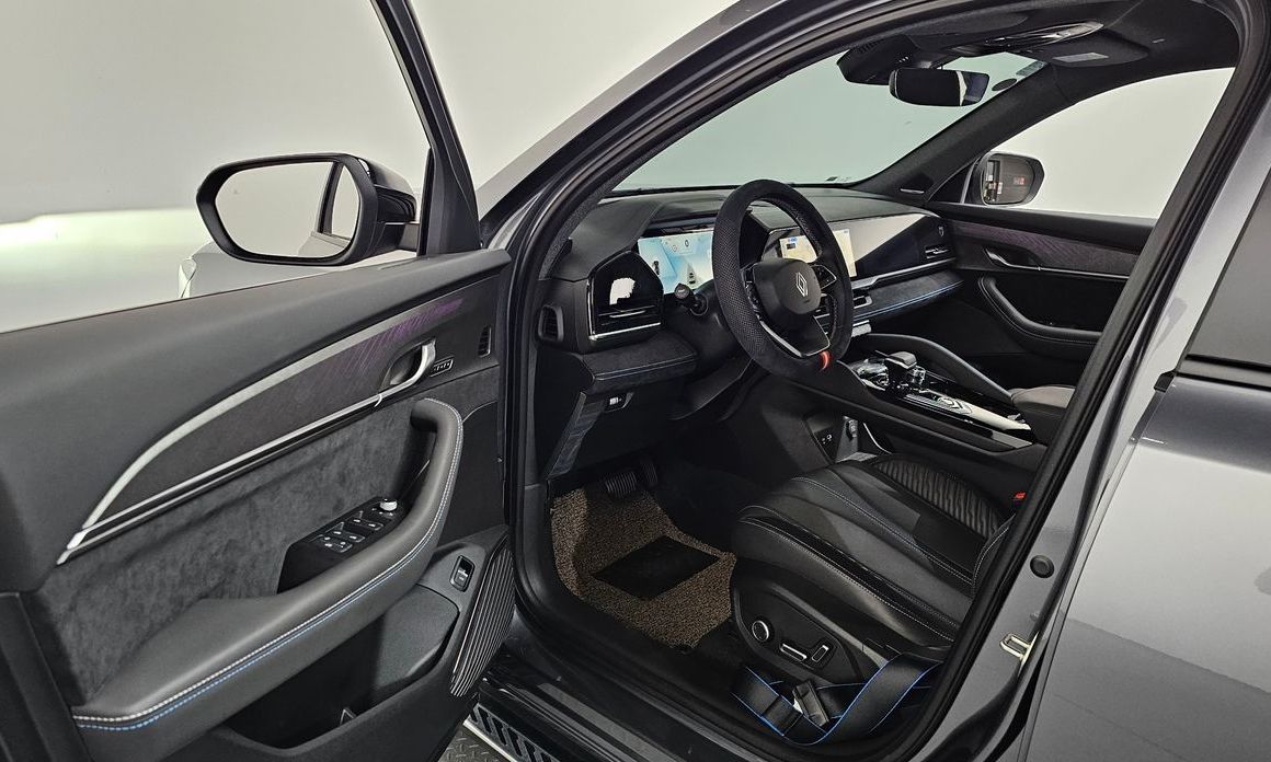 Renault-KoreaSamsung Grand Koleos 2025