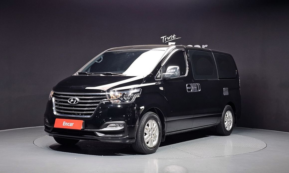 Hyundai Starex 2021