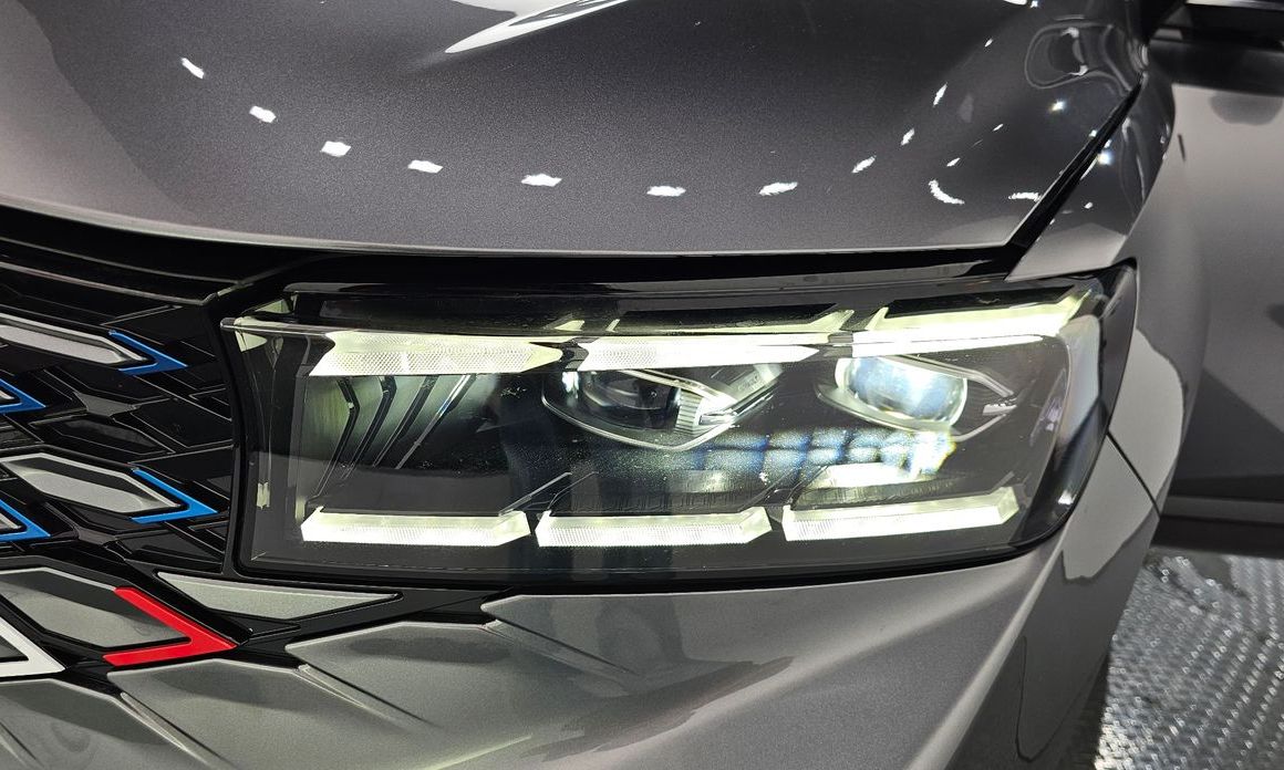 Renault-KoreaSamsung Grand Koleos 2025