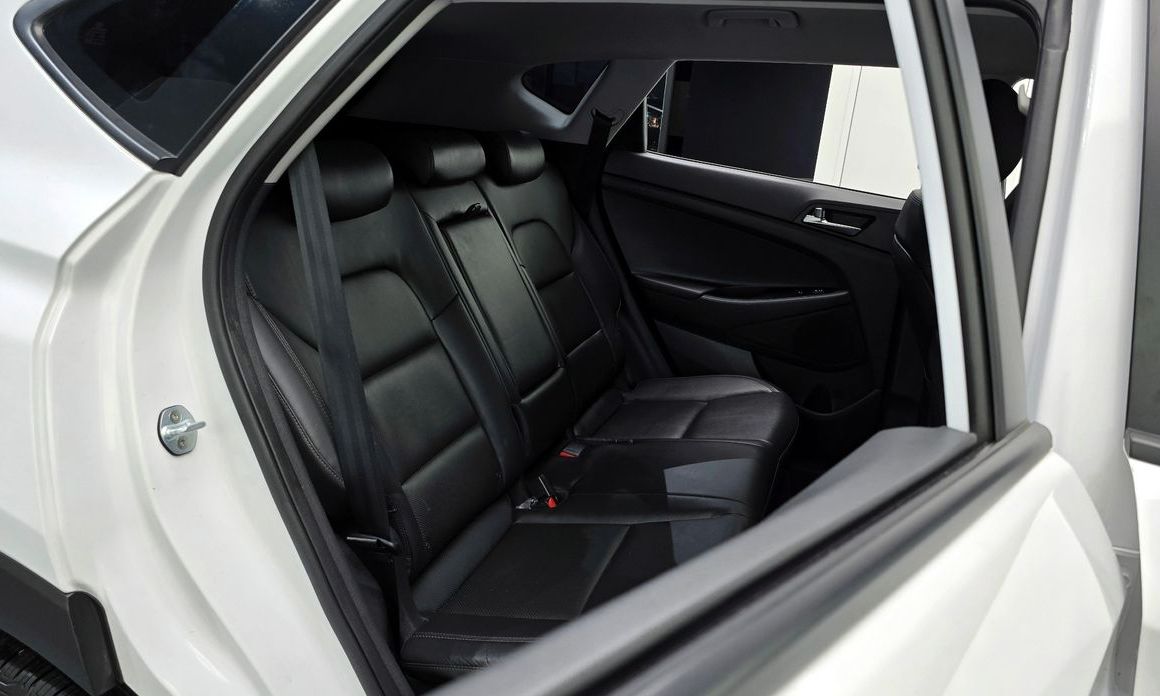 Hyundai Tucson 2019