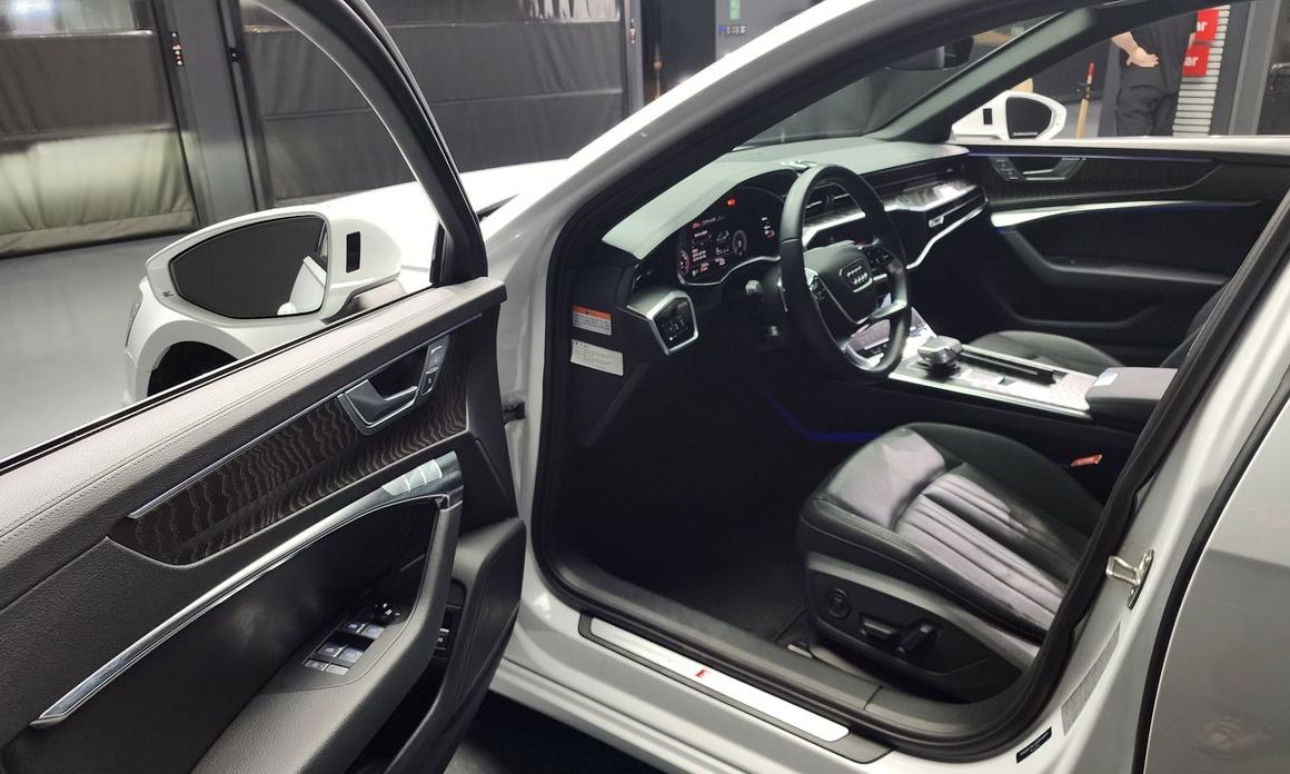 Audi A6 2023