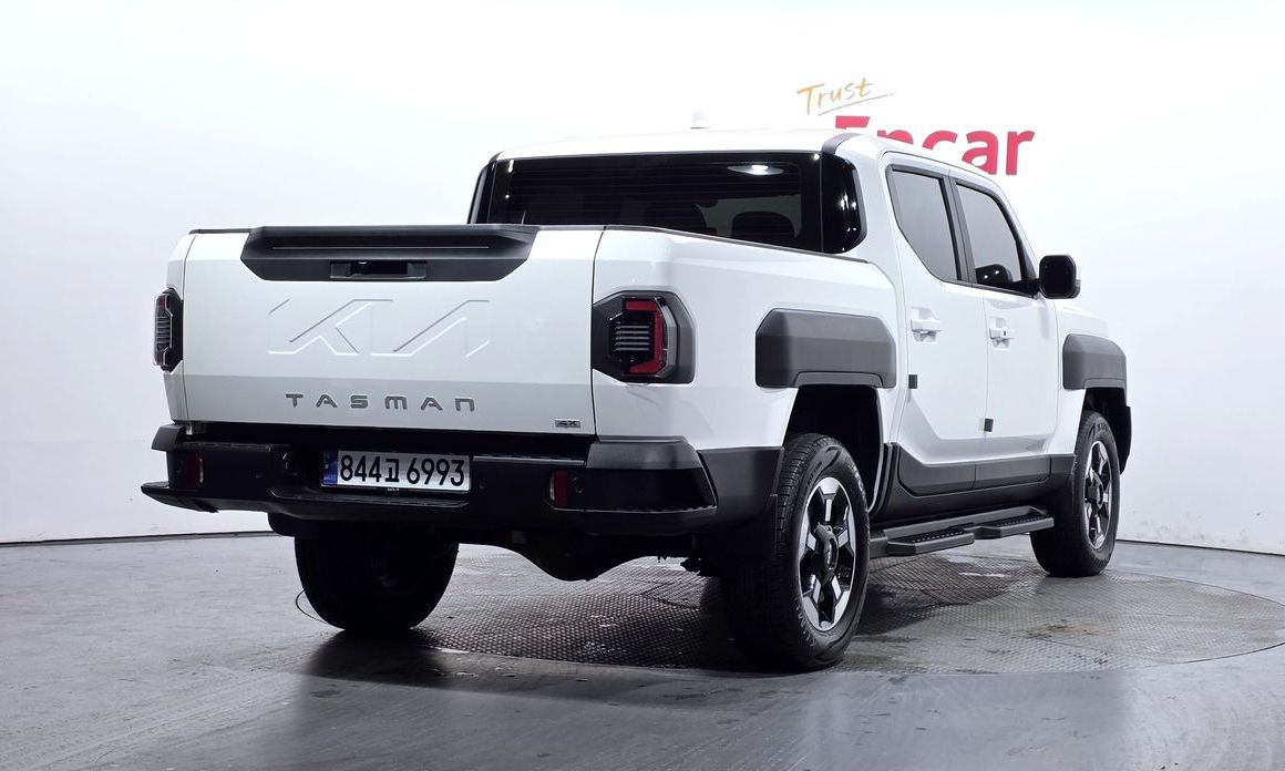 Kia Tasman 2026