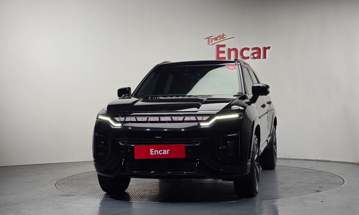 KG_Mobility_Ssangyong Actyon 2025