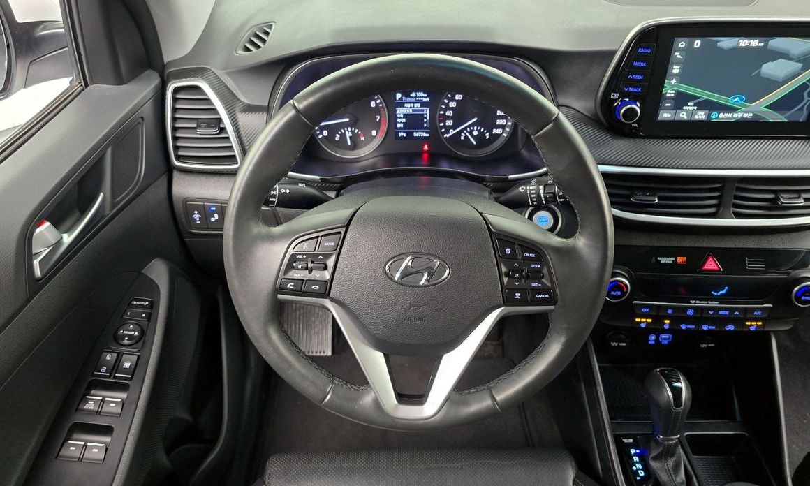 Hyundai Tucson 2019