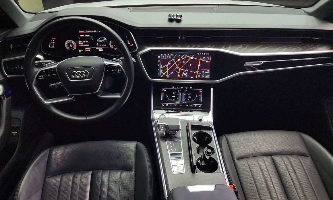 Audi A6 2023