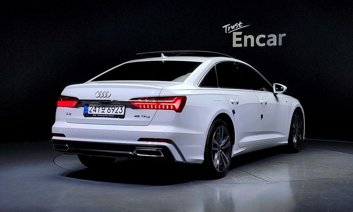 Audi A6 2023