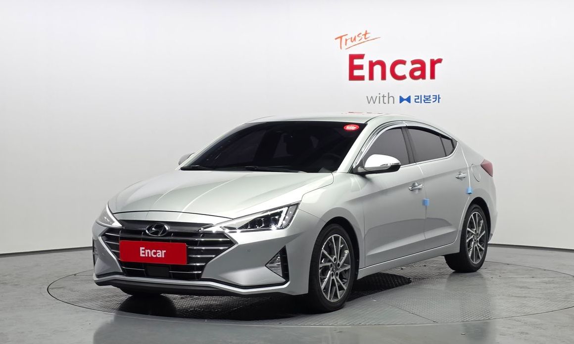 Hyundai AVANTE 2019
