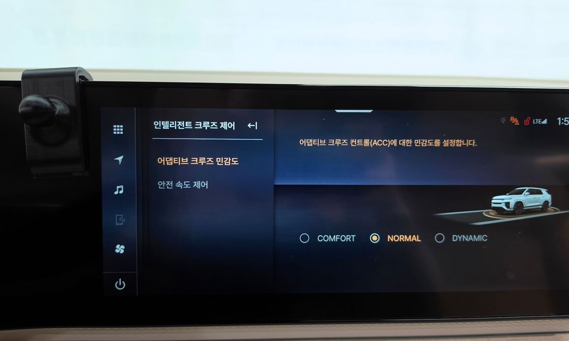 KG_Mobility_Ssangyong Actyon 2025