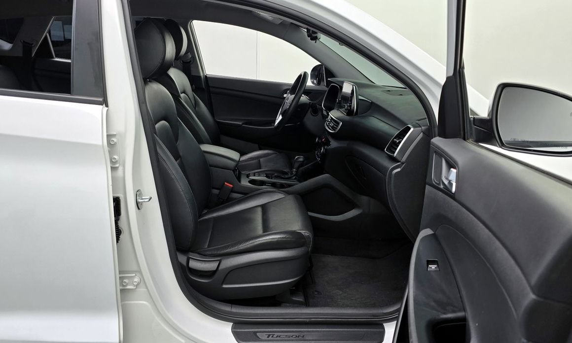 Hyundai Tucson 2019