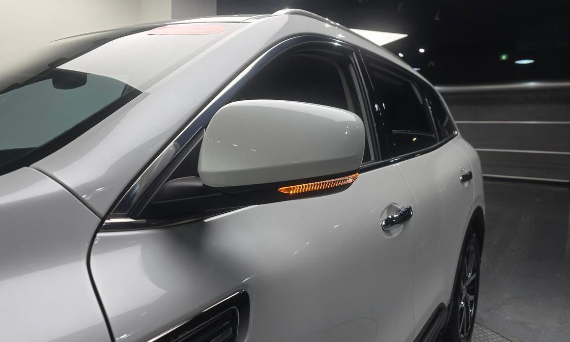 Renault-KoreaSamsung QM6 2020