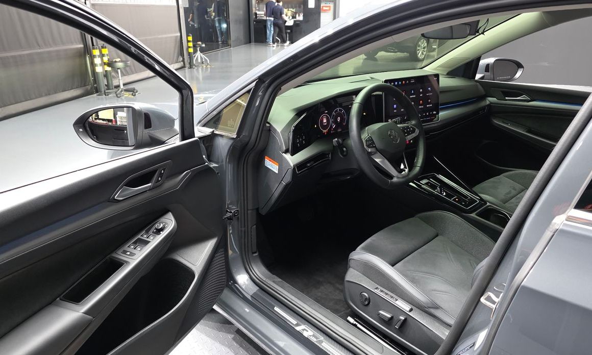 Volkswagen Golf 2025
