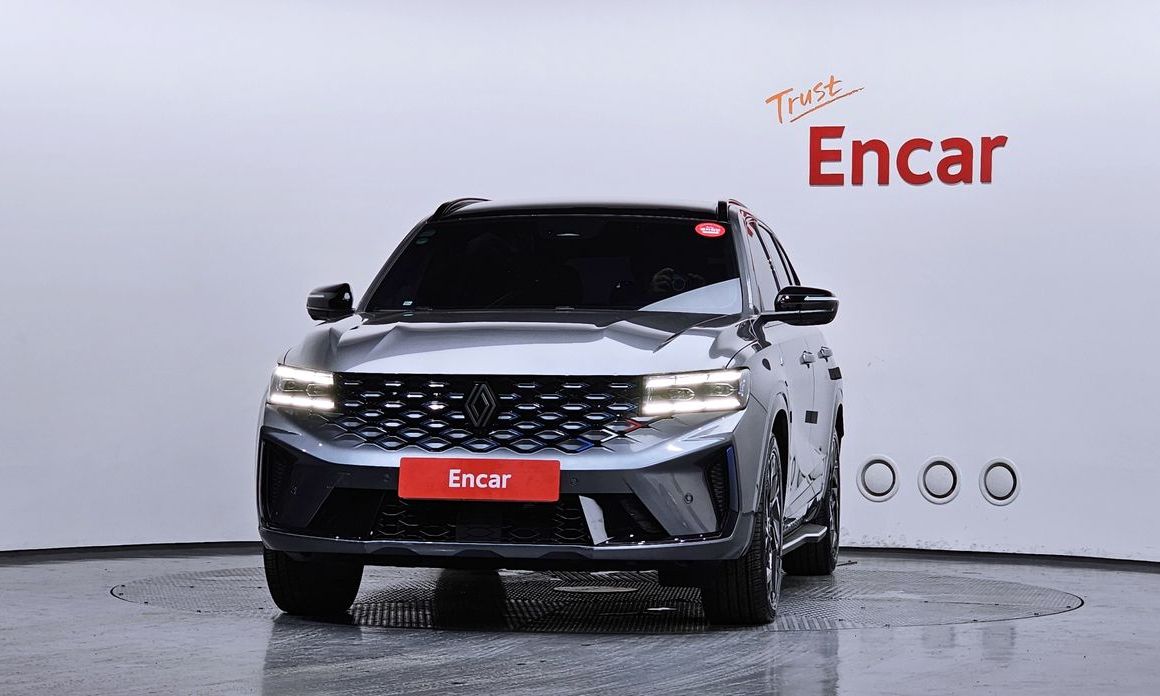 Renault-KoreaSamsung Grand Koleos 2025