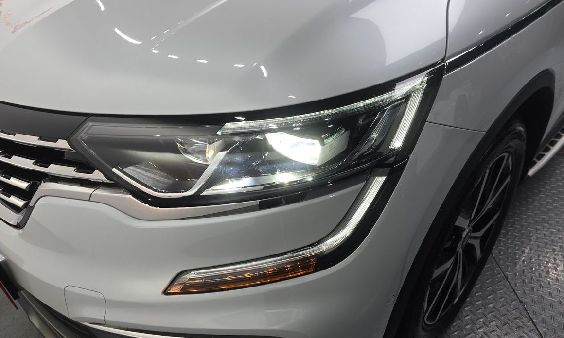 Renault-KoreaSamsung QM6 2020
