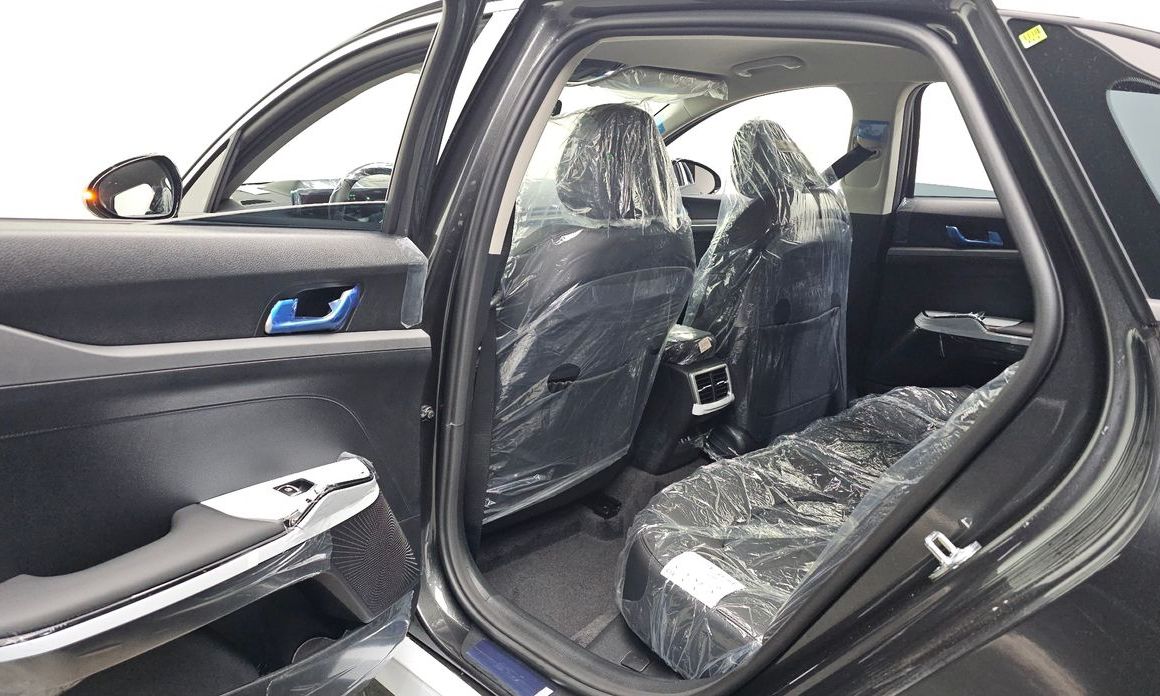 Kia K5 2026