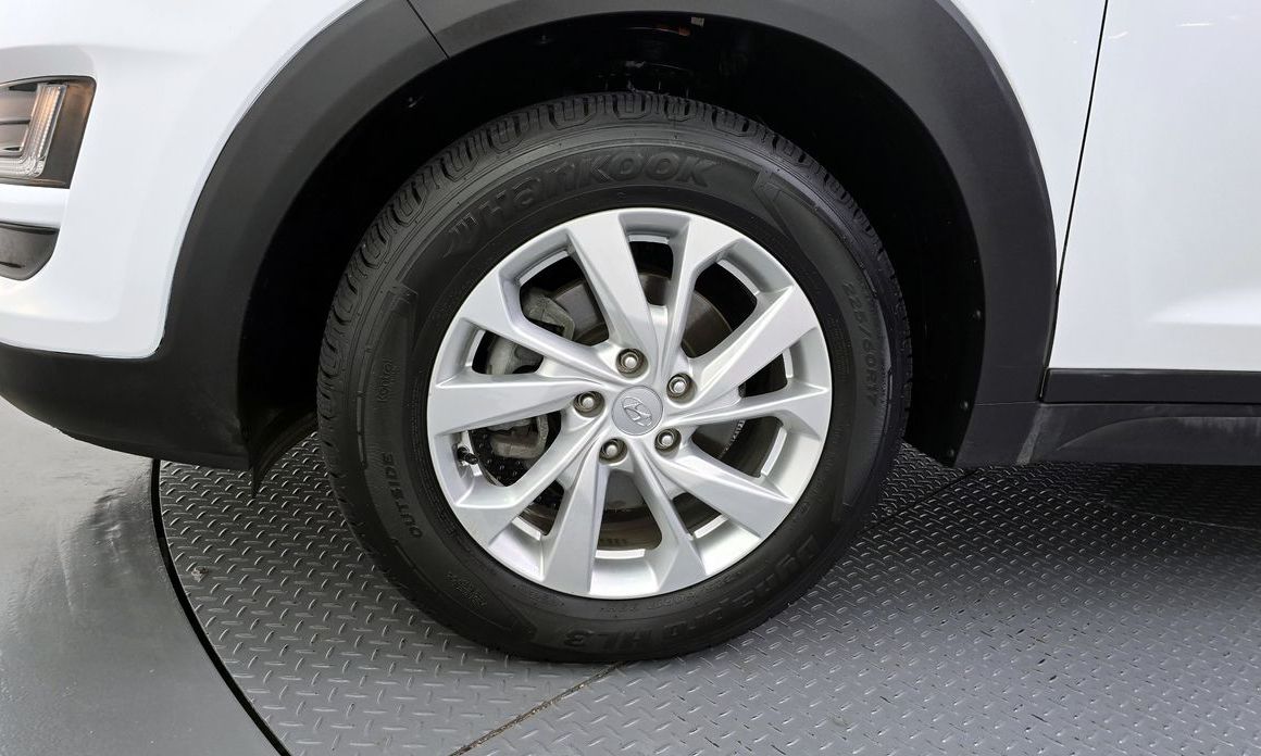 Hyundai Tucson 2019